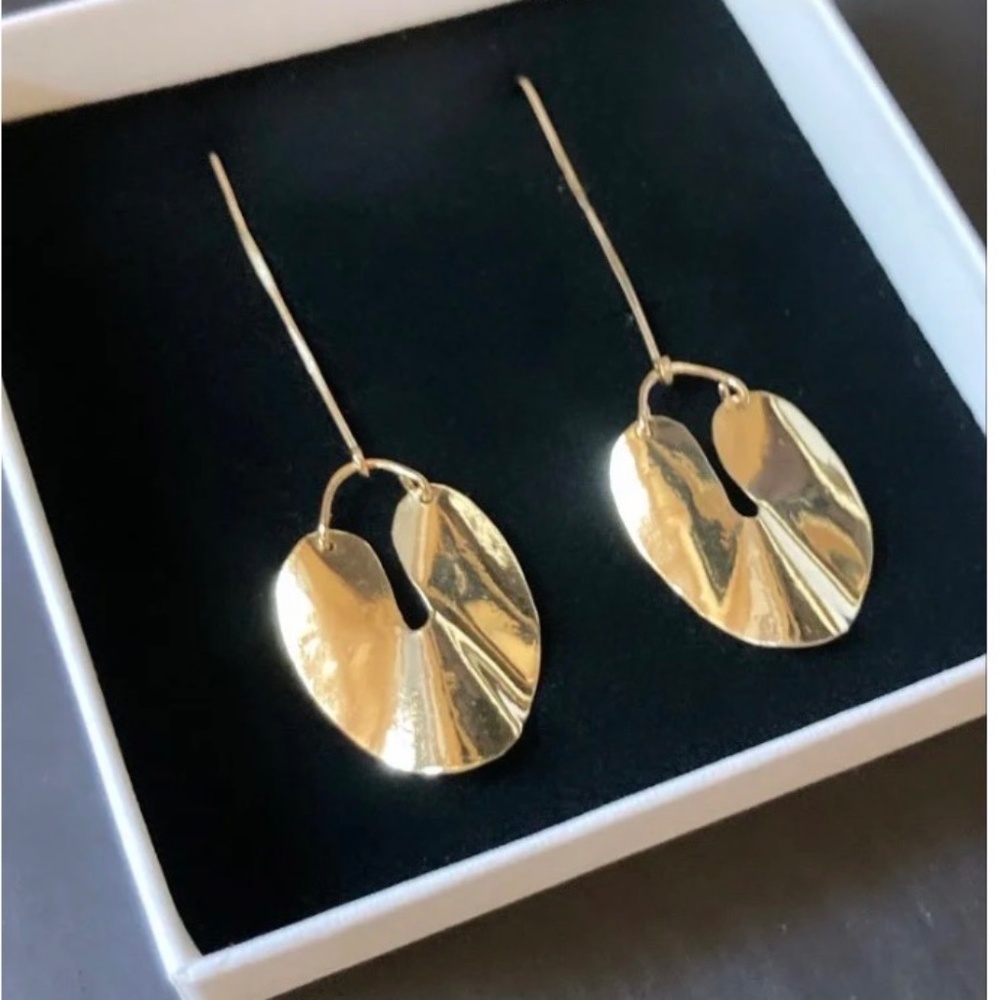 Slantt Studio Petit Forme Earrings